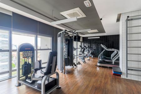 Apartamento à venda com 94m², 2 quartos e 2 vagasÁrea comum - Academia