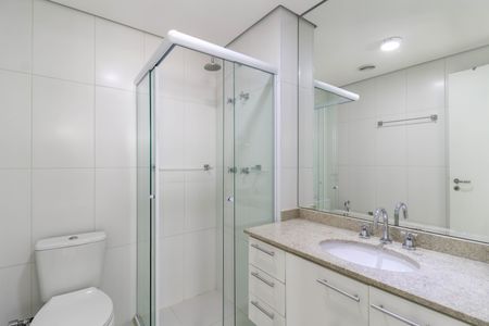 Apartamento à venda com 94m², 2 quartos e 2 vagasBanheiro da Suíte 2