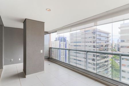 Apartamento à venda com 94m², 2 quartos e 2 vagasVaranda da Sala