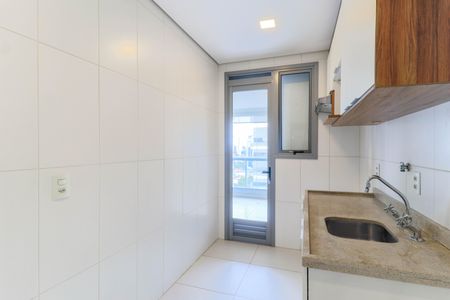 Apartamento à venda com 94m², 2 quartos e 2 vagasCozinha
