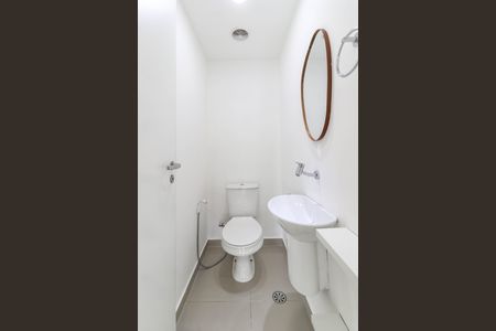 Apartamento à venda com 94m², 2 quartos e 2 vagasLavabo
