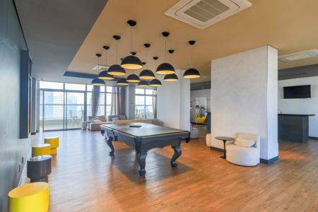 Apartamento à venda com 94m², 2 quartos e 2 vagasÁrea comum - Salão de Jogos