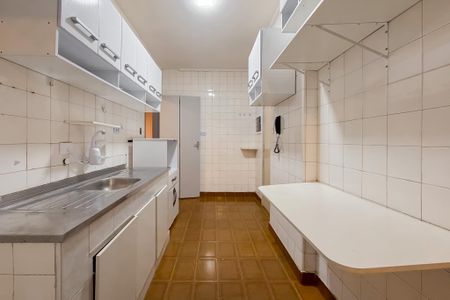 Apartamento à venda com 130m², 3 quartos e 1 vagaCozinha