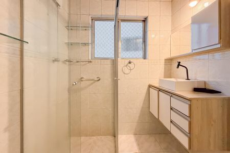 Apartamento à venda com 130m², 3 quartos e 1 vagaBanheiro da Suíte