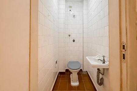 Apartamento à venda com 130m², 3 quartos e 1 vagaBanheiro de Serviço