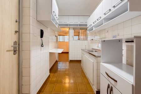 Apartamento à venda com 130m², 3 quartos e 1 vagaCozinha