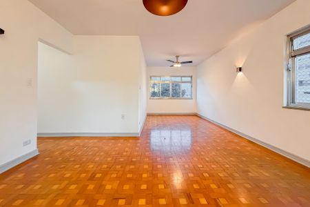 Sala de apartamento para alugar com 3 quartos, 130m² em Vila Mariana, São Paulo