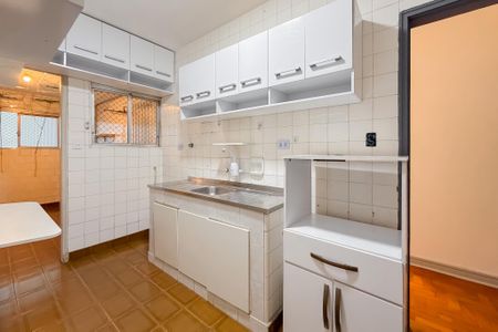Apartamento à venda com 130m², 3 quartos e 1 vagaCozinha
