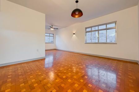 Sala de apartamento para alugar com 3 quartos, 130m² em Vila Mariana, São Paulo