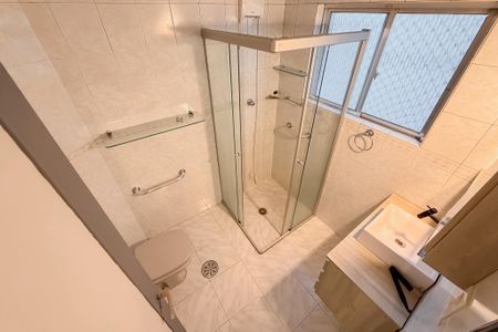 Apartamento à venda com 130m², 3 quartos e 1 vagaBanheiro da Suíte