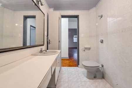 Apartamento à venda com 130m², 3 quartos e 1 vagaBanheiro Social