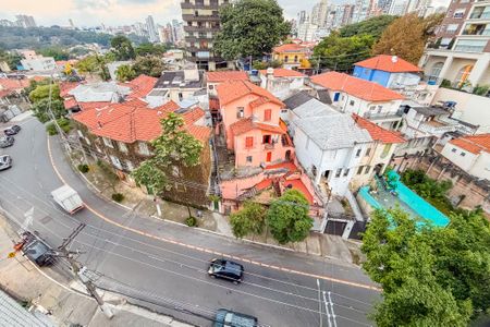 Sala - Vista de apartamento para alugar com 3 quartos, 130m² em Vila Mariana, São Paulo