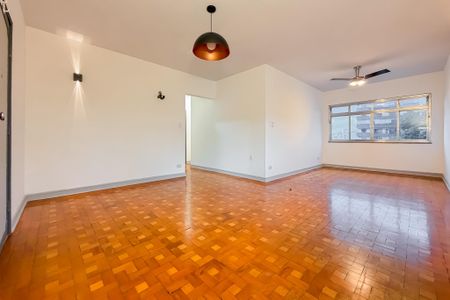 Sala de apartamento para alugar com 3 quartos, 130m² em Vila Mariana, São Paulo