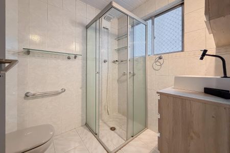 Apartamento à venda com 130m², 3 quartos e 1 vagaBanheiro da Suíte