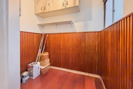 Apartamento à venda com 130m², 3 quartos e 1 vagaQuarto de Serviço