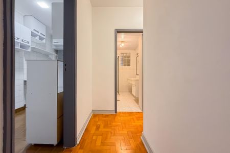 Apartamento à venda com 130m², 3 quartos e 1 vagaCorredor