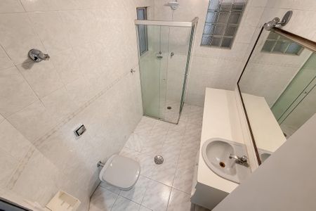 Apartamento à venda com 130m², 3 quartos e 1 vagaBanheiro Social