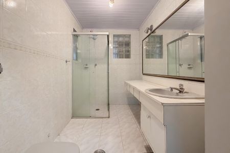 Apartamento à venda com 130m², 3 quartos e 1 vagaBanheiro Social