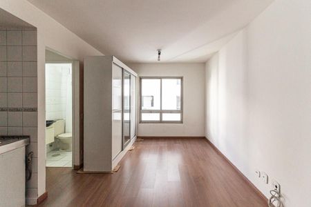 Studio de kitnet/studio para alugar com 1 quarto, 35m² em Santa Cecília, São Paulo