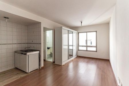 Kitnet/Studio para alugar com 1 quarto, 35m² em Santa Cecília, São Paulo