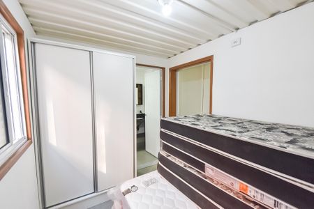 Casa de condomínio para alugar com 45m², 2 quartos e sem vagaSuíte