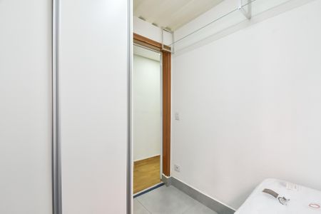 Casa de condomínio para alugar com 45m², 2 quartos e sem vagaQuarto