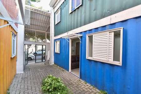 Casa de condomínio para alugar com 45m², 2 quartos e sem vagaÁrea comum