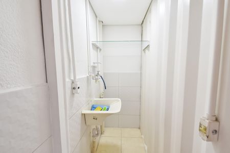 Casa de condomínio para alugar com 45m², 2 quartos e sem vagaÁrea de serviço