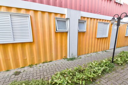 Casa de condomínio para alugar com 45m², 2 quartos e sem vagaVista da suíte