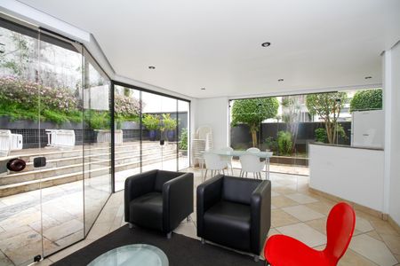 Apartamento à venda com 45m², 1 quarto e 1 vagaÁrea Comum - Salão de Festas