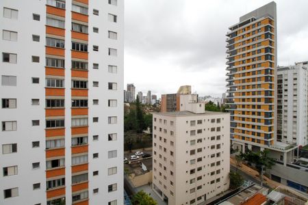 Apartamento à venda com 45m², 1 quarto e 1 vagaVista da Suíte