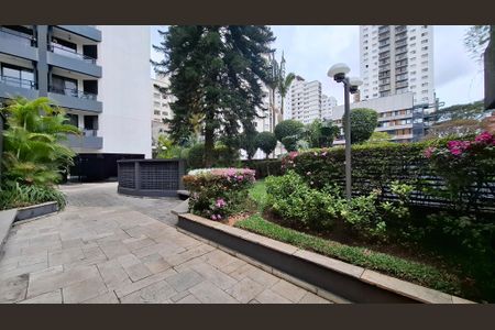 Apartamento à venda com 45m², 1 quarto e 1 vagaEntrada do Prédio