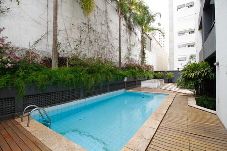 Apartamento à venda com 45m², 1 quarto e 1 vagaÁrea Comum - Piscina
