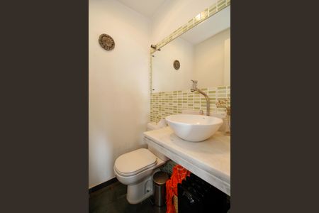 Lavabo de apartamento à venda com 1 quarto, 45m² em Sumarezinho, São Paulo