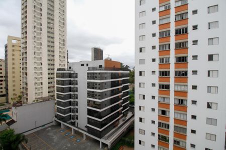 Vista da Varanda de apartamento à venda com 1 quarto, 45m² em Sumarezinho, São Paulo
