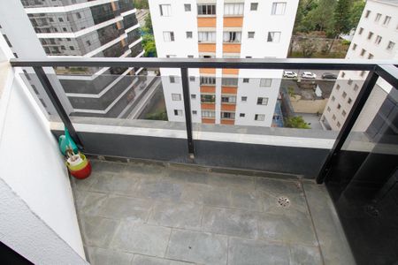 Varanda de apartamento à venda com 1 quarto, 45m² em Sumarezinho, São Paulo
