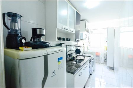 Apartamento para alugar com 75m², 2 quartos e 1 vagaCozinha
