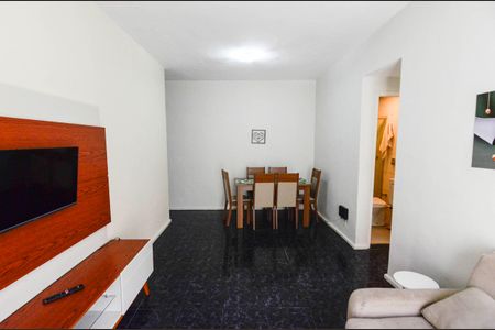 Sala de apartamento para alugar com 2 quartos, 75m² em Maracanã, Rio de Janeiro
