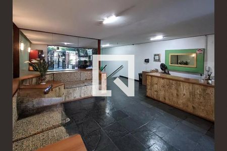 Apartamento para alugar com 75m², 2 quartos e 1 vagaHall
