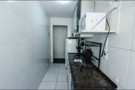 Apartamento para alugar com 75m², 2 quartos e 1 vagaCozinha