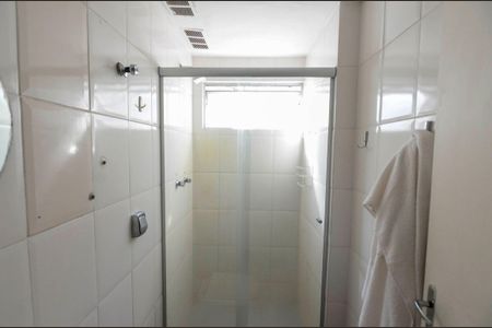Apartamento para alugar com 75m², 2 quartos e 1 vagaBanheiro da Suíte