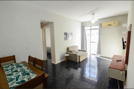 Sala de apartamento para alugar com 2 quartos, 75m² em Maracanã, Rio de Janeiro