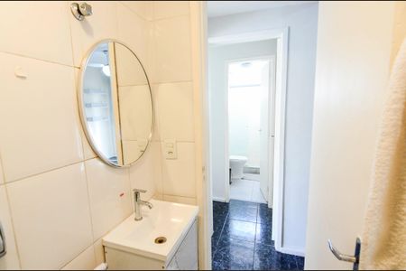 Apartamento para alugar com 75m², 2 quartos e 1 vagaBanheiro Social