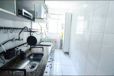 Apartamento para alugar com 75m², 2 quartos e 1 vagaCozinha