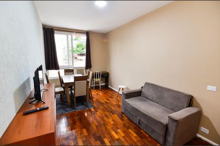 Sala de apartamento para alugar com 2 quartos, 65m² em Estácio, Rio de Janeiro