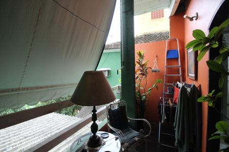 Casa para alugar com 100m², 2 quartos e 1 vagaQuarto 2 - Varanda