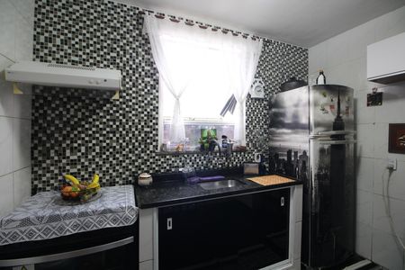 Casa para alugar com 100m², 2 quartos e 1 vagaCozinha