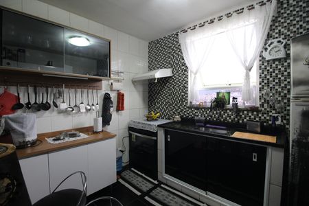 Casa para alugar com 100m², 2 quartos e 1 vagaCozinha