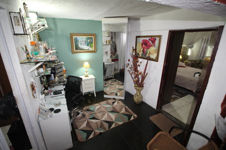 Casa para alugar com 100m², 2 quartos e 1 vagaHall dos Quartos