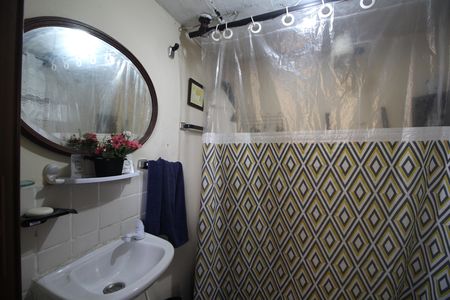 Casa para alugar com 100m², 2 quartos e 1 vagaBanheiro de Serviço
